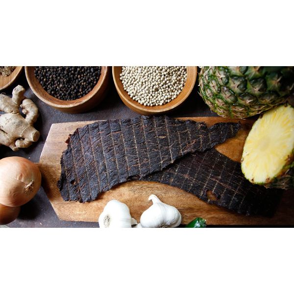 3 BAGS of Field Trip Nitrate Free Tender Style All Natural Beef Jerky