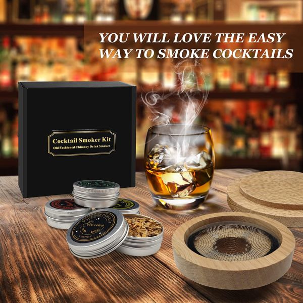 Cocktail Smoker Kit $19.99 (re...