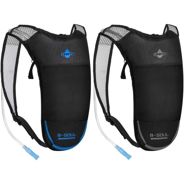 TWO PACK of Hydration Backpack...