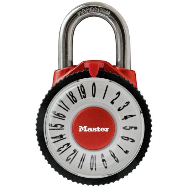 Master Lock Wide Magnification...