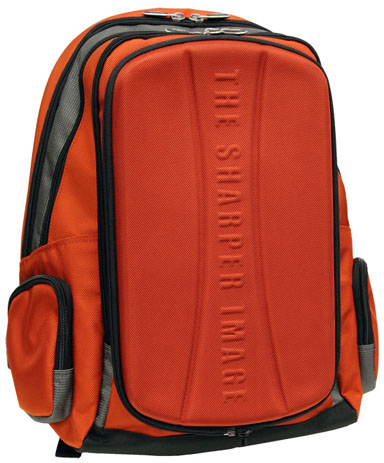 sharper image bag