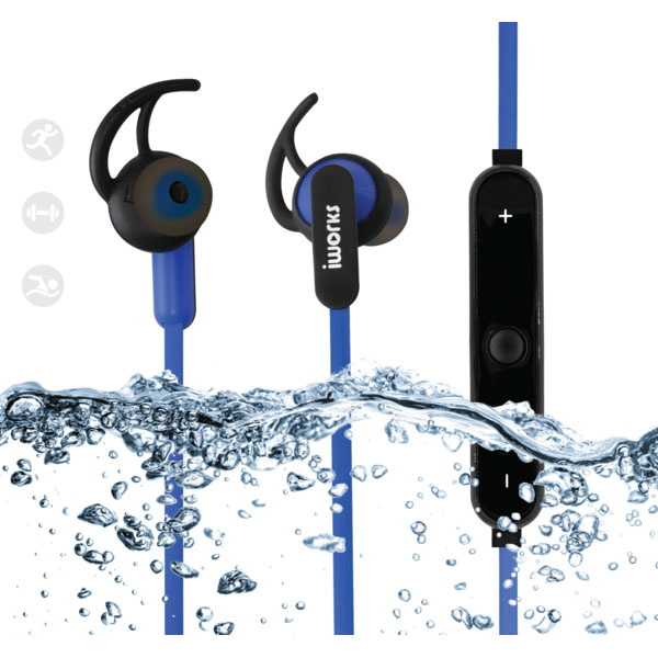 submersible earbuds