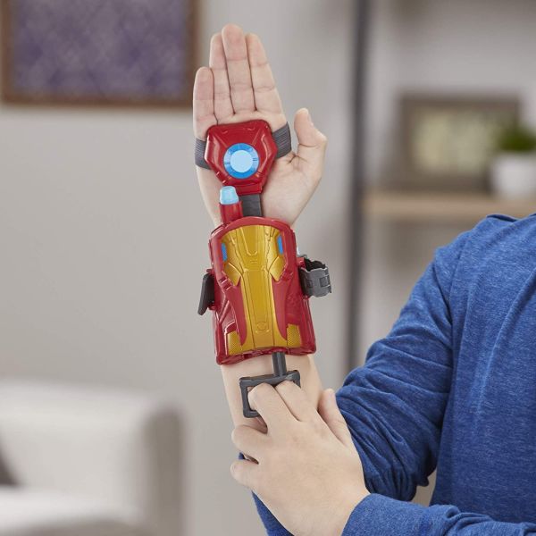 iron man nerf power moves