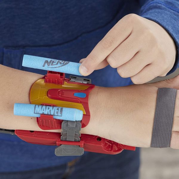 iron man nerf power moves
