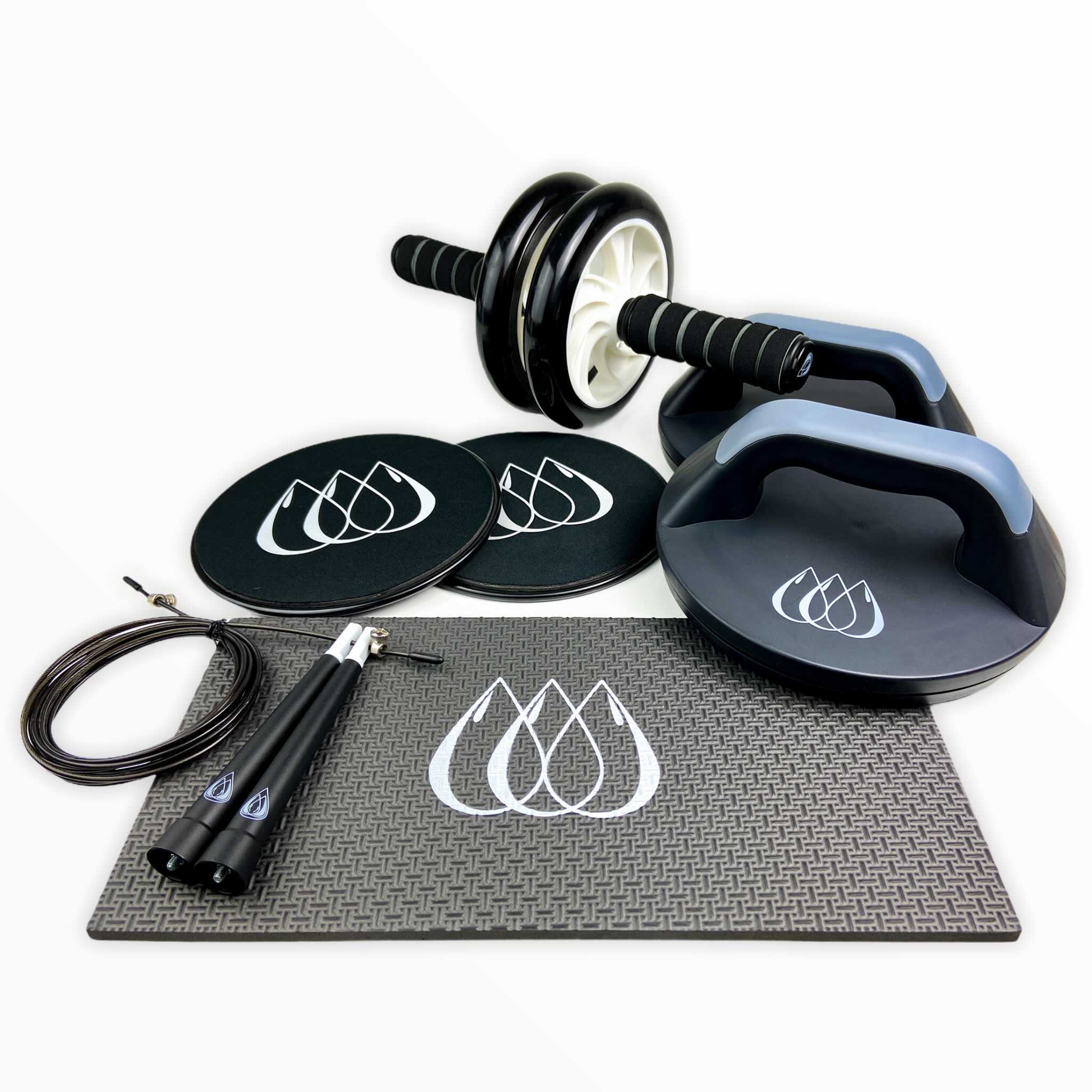 5 Piece Ultimate Ab and Workout ANYWHERE Kit $18.49 (reg $50)