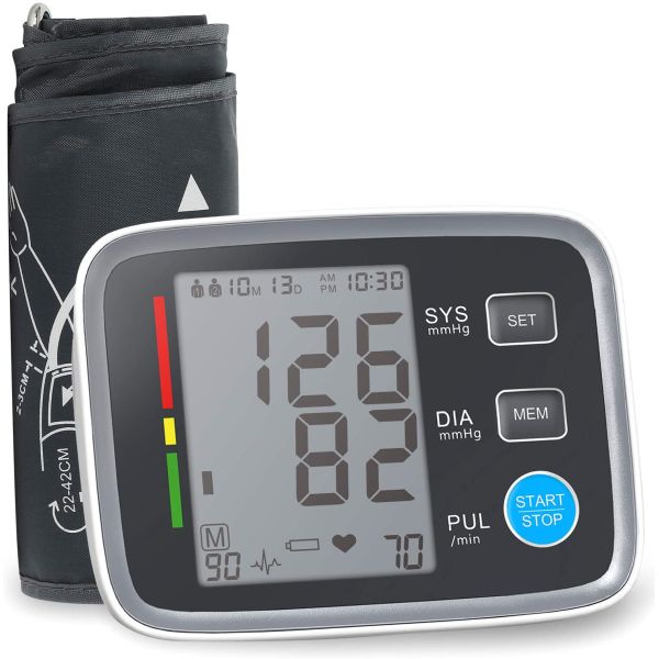 Automatic Blood Pressure Monitor $19.99 (reg $40)