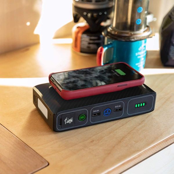 All-in-1 Portable Power Block.