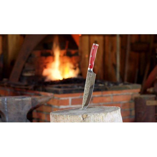 Forged in Fire 2 Piece Chef Kn...