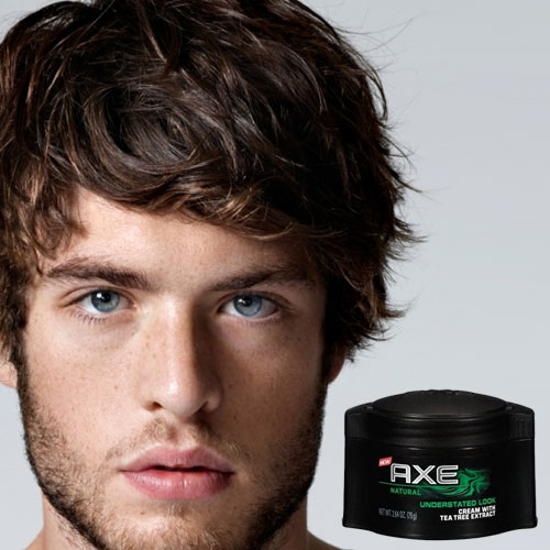 AXE Hair Cream - Natural or Buzzed Look - SHIPS FREE! - 13 Deals