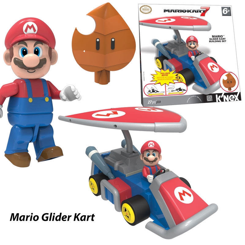 Mario Kart K