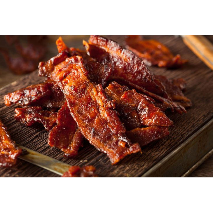 $5.49 (reg $8) Maple Bacon Jerky