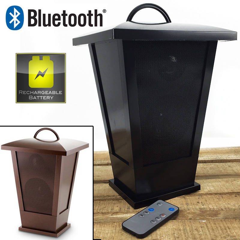 Wireless Bluetooth Speaker Lantern w/36 LED Lights SHIPS FREE! 13 Deals