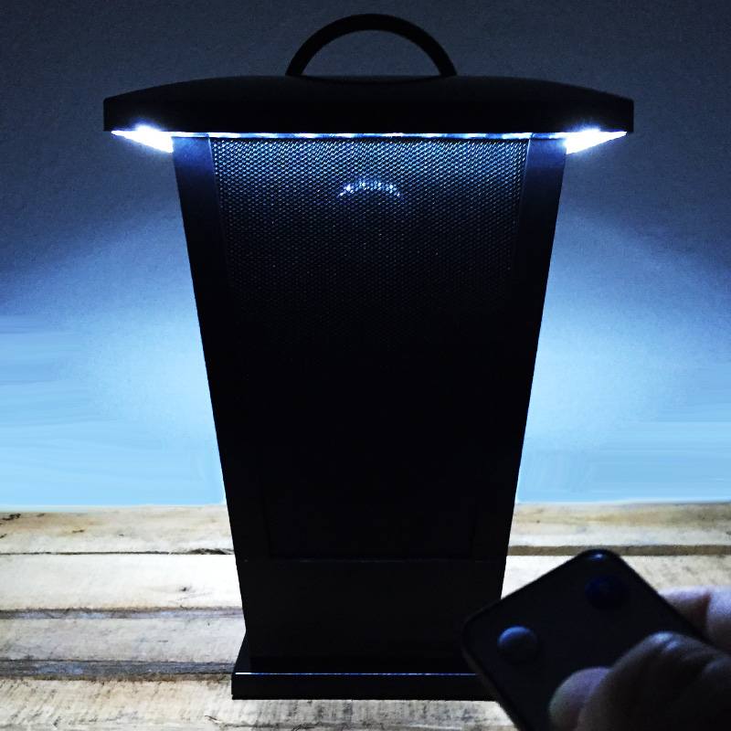 Wireless Bluetooth Speaker Lantern w/36 LED Lights SHIPS FREE! 13 Deals