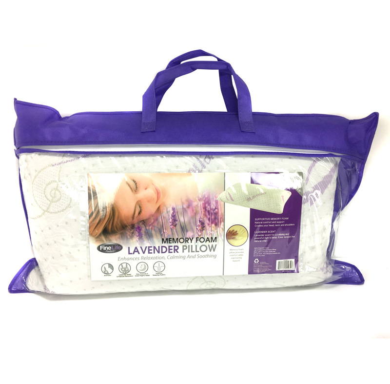 lavender pillow