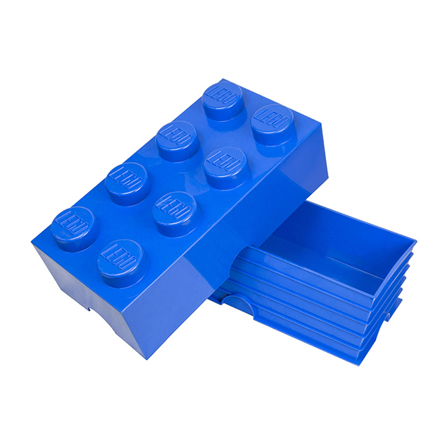 LEGO Stackable Storage Bricks - Store your LEGOS..IN A LEGO! SHIPS FREE ...