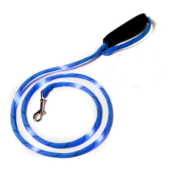 Litey Leash The Super Cool LED Light Up Dog Leash! 13 Deals