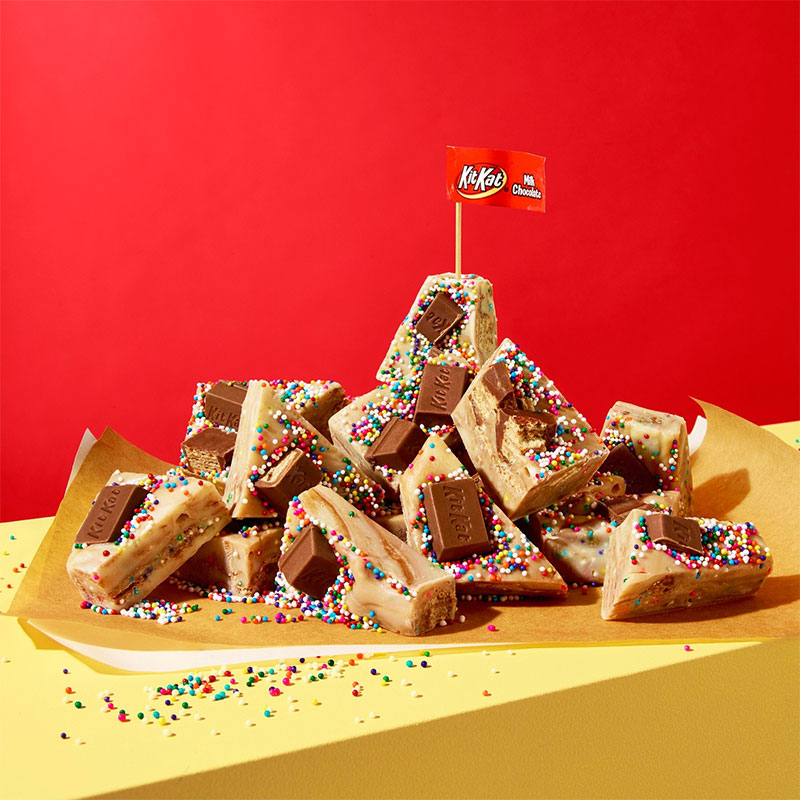 3 Bags of Minis Kit Kat, Hershey's Drops, York and Reese's Peanut