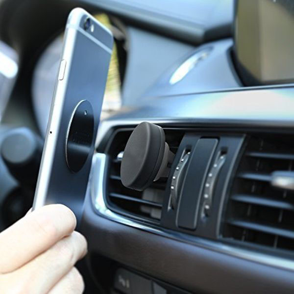 $3.99 (reg $15) Magnetic Car Phone Vent Mount