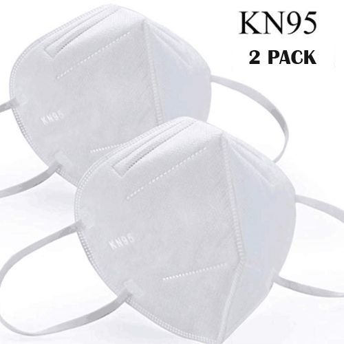 2 Pack of KN95 Masks $7.89 (re...