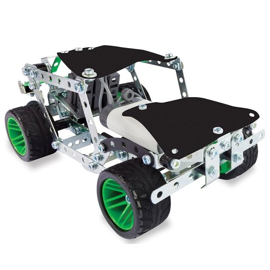 motorized meccano sets