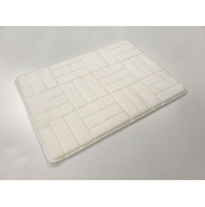 Memory Foam and Microfiber Bath Mat By Gold Coast SHIPS FREE! 13 Deals