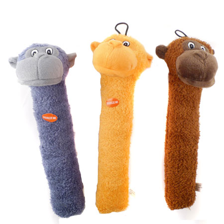 monkey stick dog toy