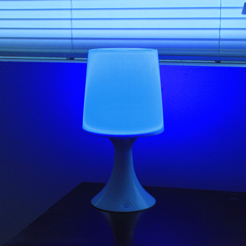 touch mood lamp