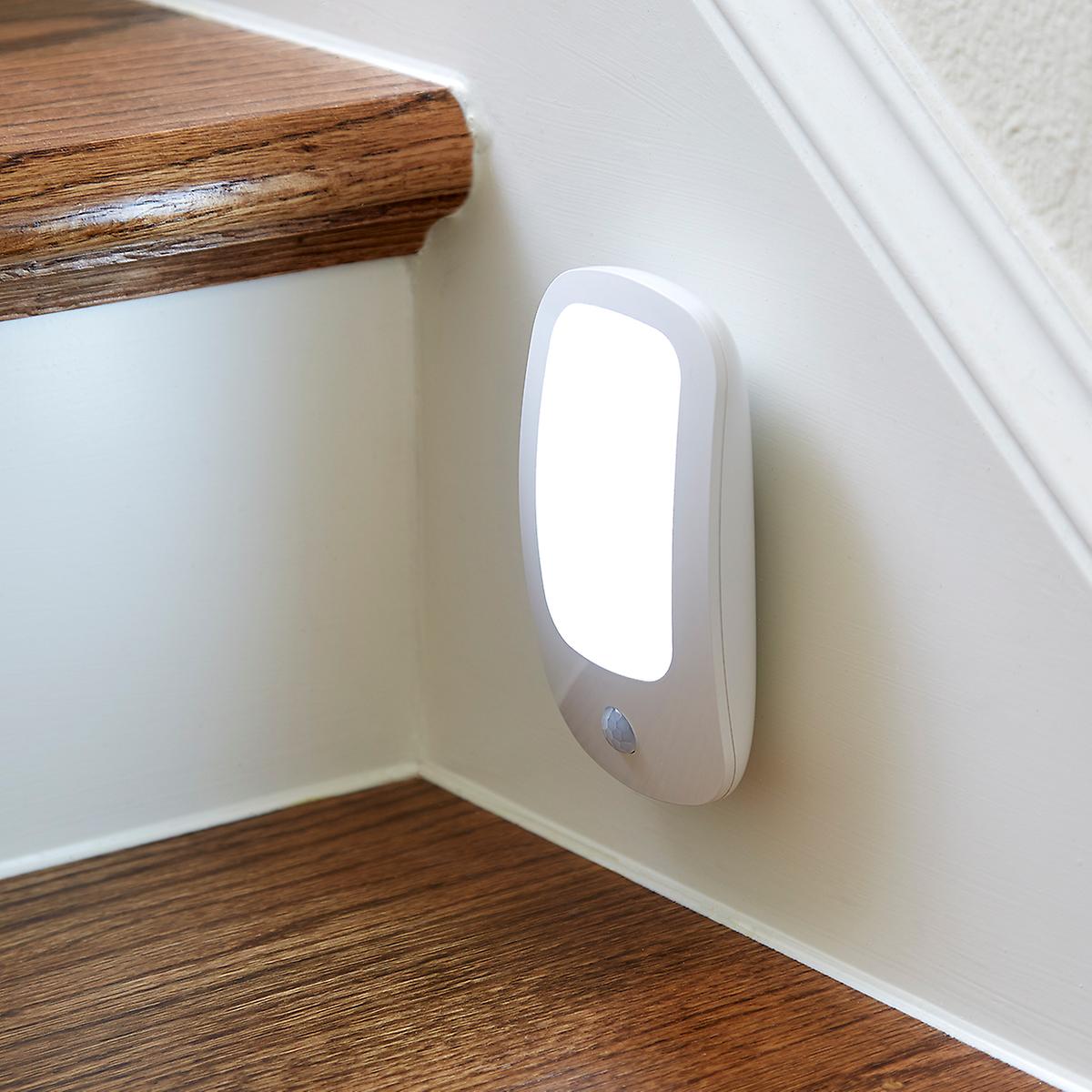 Wireless Motion Activated LED Night Light Place anywhere! Great for