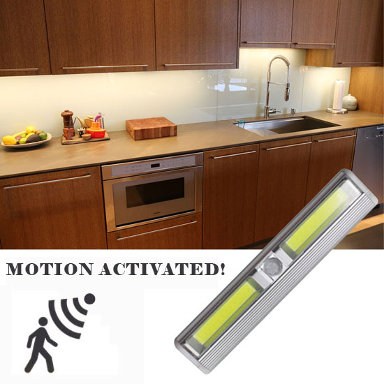 wireless inside cabinet lighting