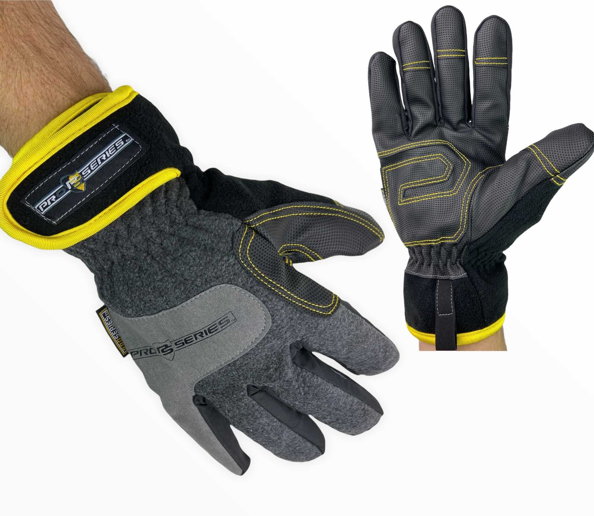 WestChester Pro Series High Dexterity Men's Winter Work Gloves