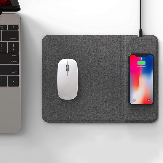 Wireless Charging Mouse Pad $2...