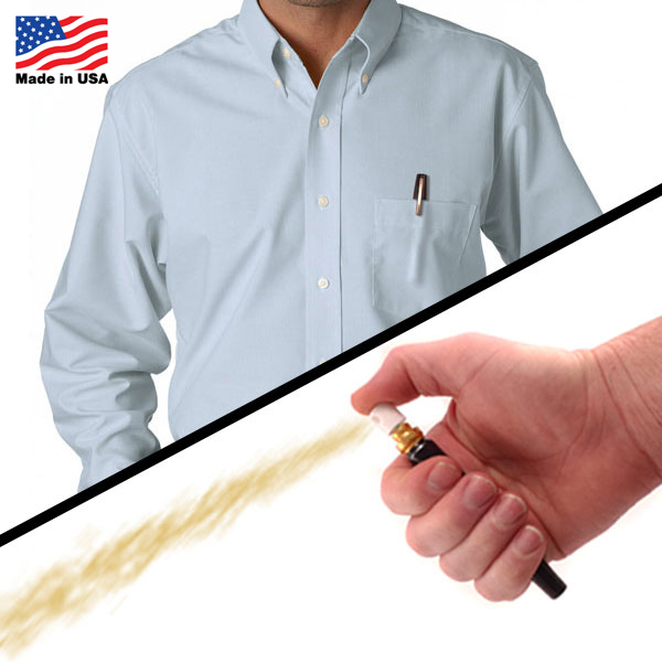 Self Defense Pepper Spray Disguised As Pen or Lipstick! 13 Deals