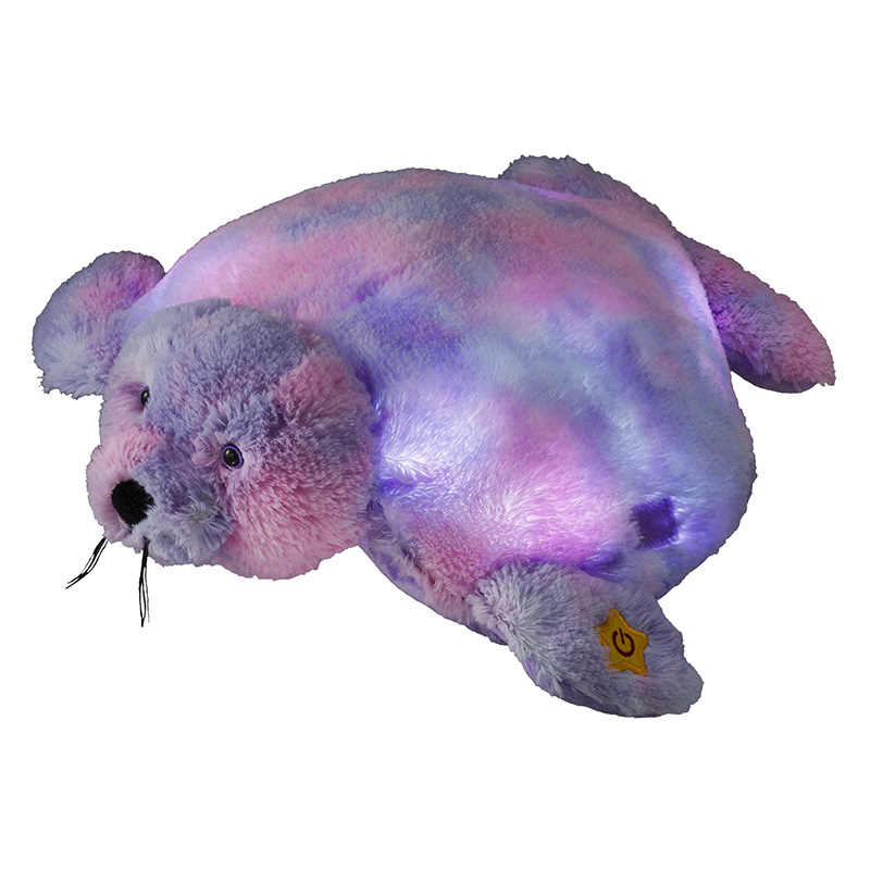 glow pet pillow pet