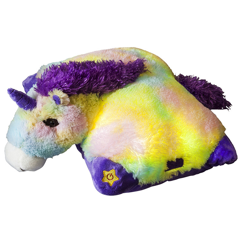 Donate To A Child In Need Pillow Pets Glow Pet It S A Pet It S