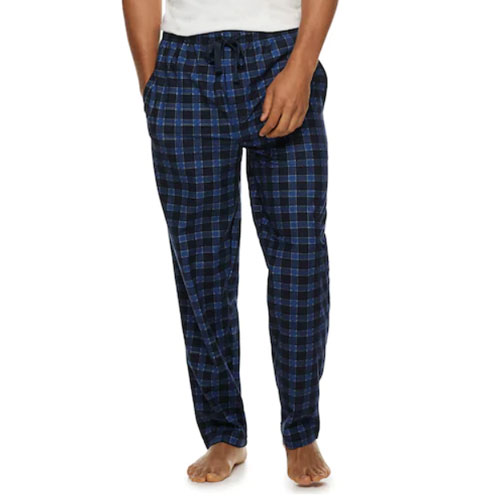 3 Pairs of Plaid Microfleece Lounge/Pajama Pants - Only $8.99 per pair ...