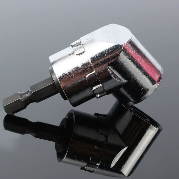 Right Angle Power Drill Extension INCREDIBLY HELPFUL! 1.49