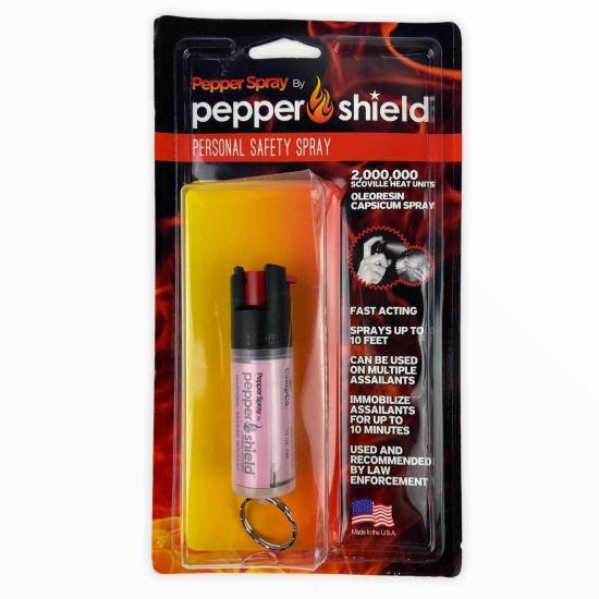 Peppershield Pepper Spray for.