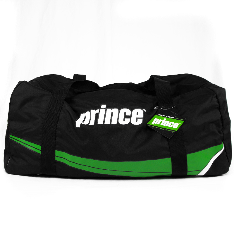 prince duffle bag