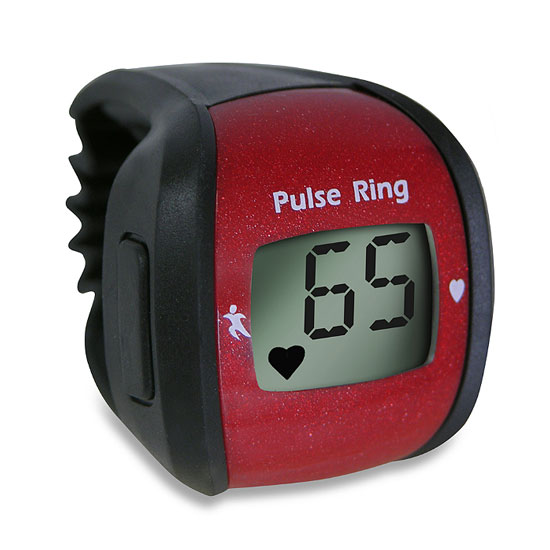 13 Deals 3IN1 Heart Rate Monitor Ring Pulse Rate, Stopwatch and