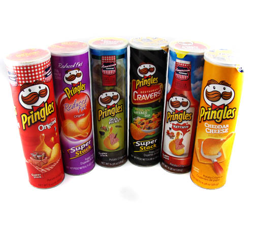 Pringles Can Diversion Safe - Chips AND a Safe Hiding Spot! - 13 Deals