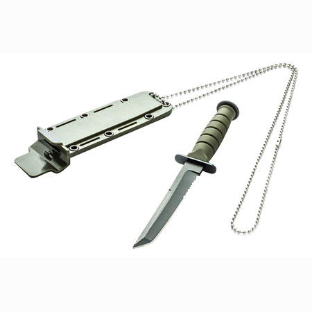 CRAZY $5 BUCK DEAL - Lanyard Knife with Stainless Steel Fixed Blade - EVEN BETTER, order 3 or more for only $3.99 each! SHIPS FREE! BONUS: GRAB YOUR PHONE AND TXT THE WORD SECRET TO 88108 FOR ACCESS TO OUR SECRET DEALS! - 13 Deals