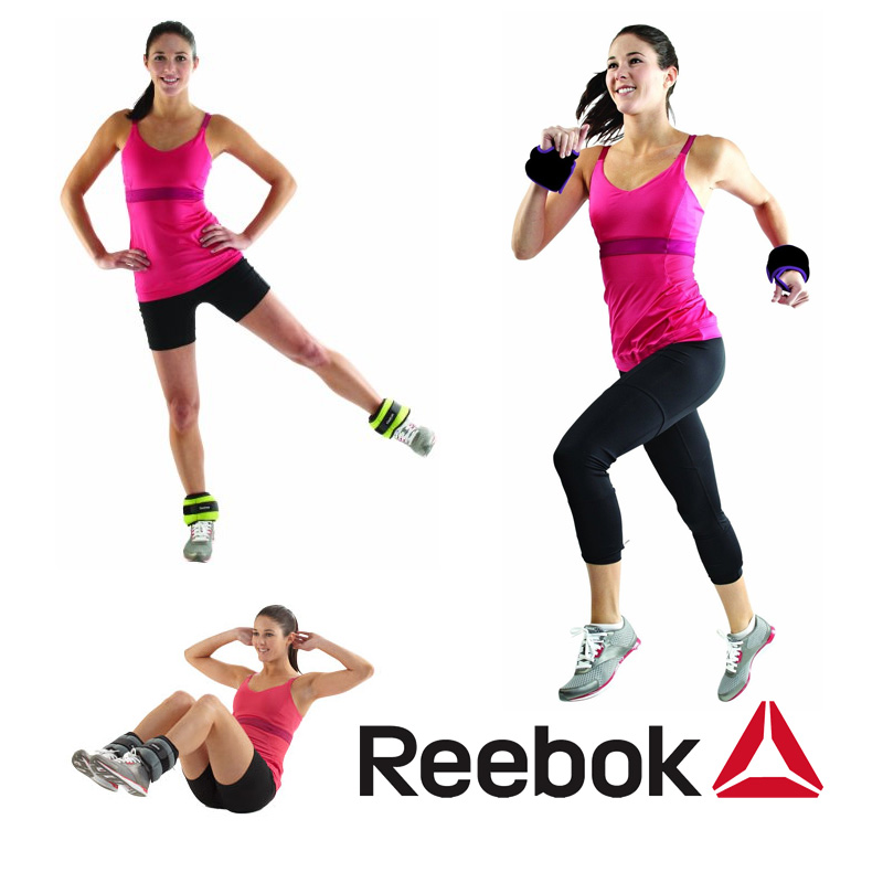 reebok ankle weights