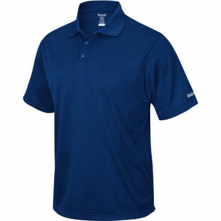 Men's Reebok Play Dry Polo Shirt - SHIPS FREE! - 13 Deals