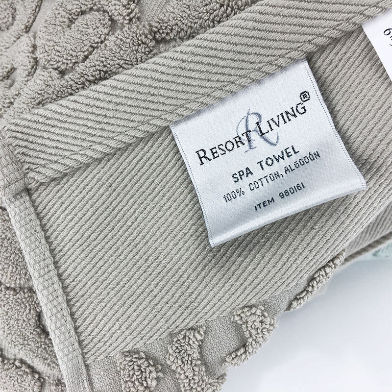 Resort Spa Towels