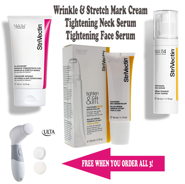 $34.99 (reg $139) Strivectin Anti-Aging Collection