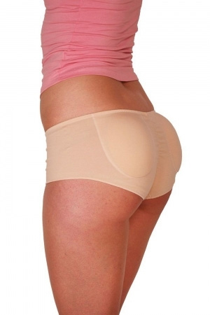 Booty Pop Classic Cotton Padded Panties - Watch the Video! - SHIPS FREE! -  13 Deals