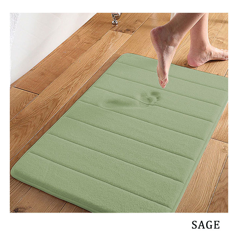 Large Super Soft Memory Foam Bath Mat 21 x 34 SHIPS FREE! 13 Deals