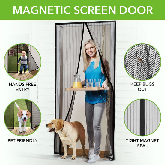 Magna Screen The Instant Magne...