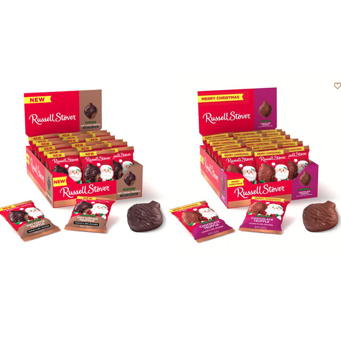 18 PACK of Russel Stover Chocolate Truffles $19.99 (reg $35.82)