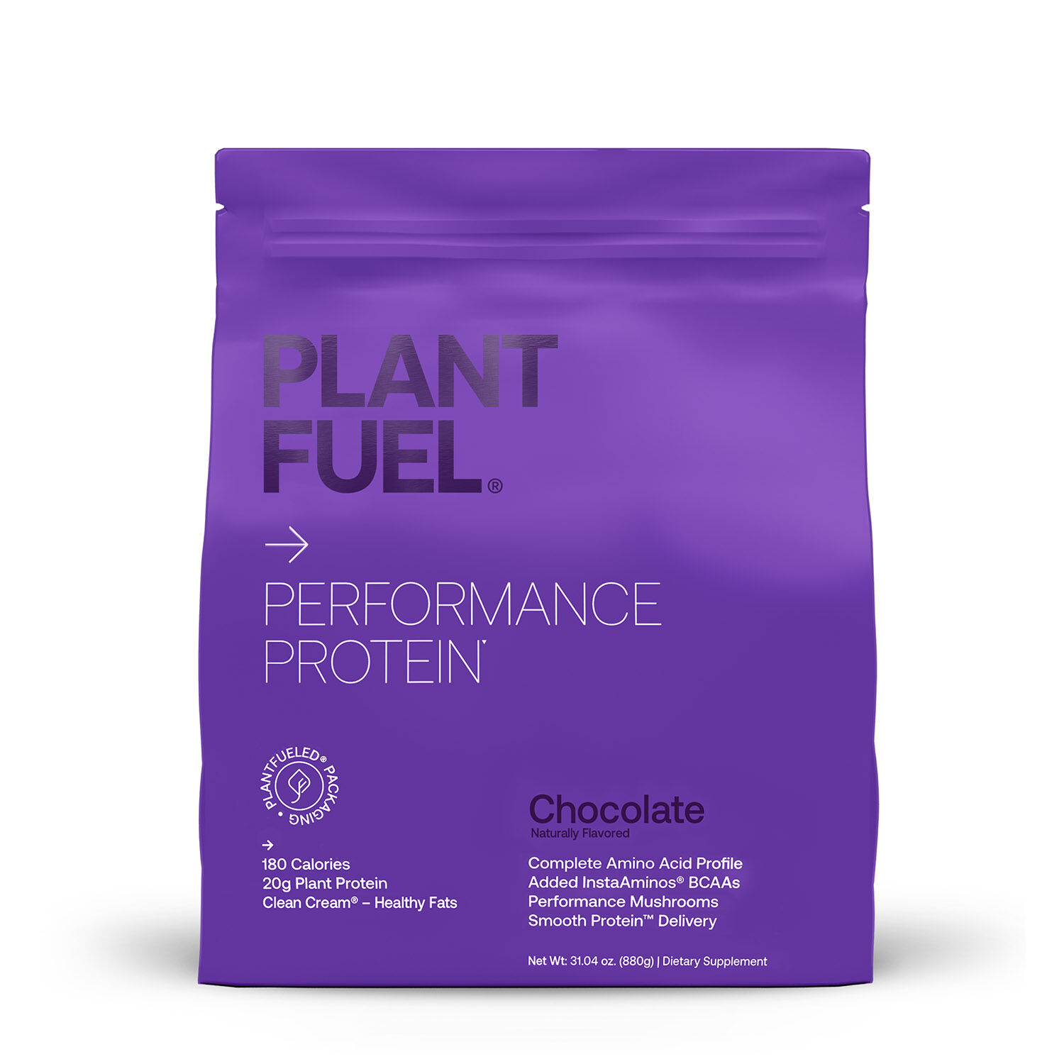 PlantFuel Performance Protein.